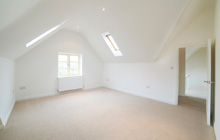 Newbold bedroom extension leads