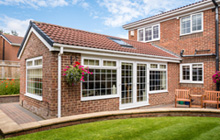 Newbold house extension leads