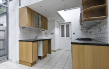 Newbold kitchen extension leads