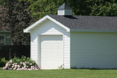 Newbold outbuilding construction costs