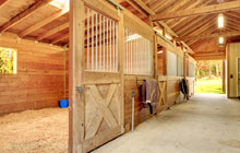 Newbold stable construction leads